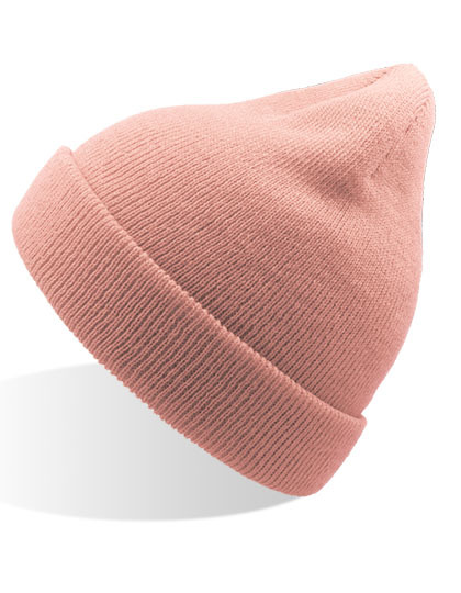 Atlantis - Kids Wind Beanie Recycled - pink