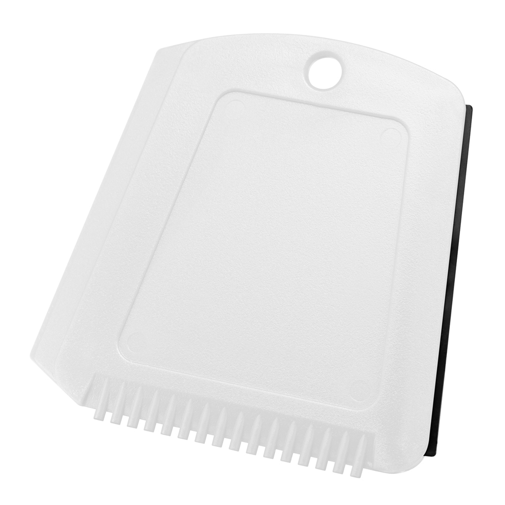 Eiskratzer "Alpha" - Weiß