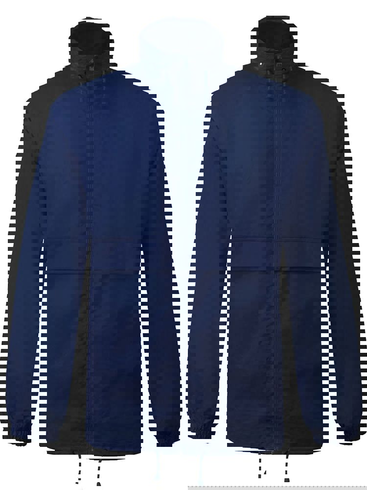 SP Wind Windjacke, 75 g/m2, 100 % Nylon - Navy (PMS 5395C)