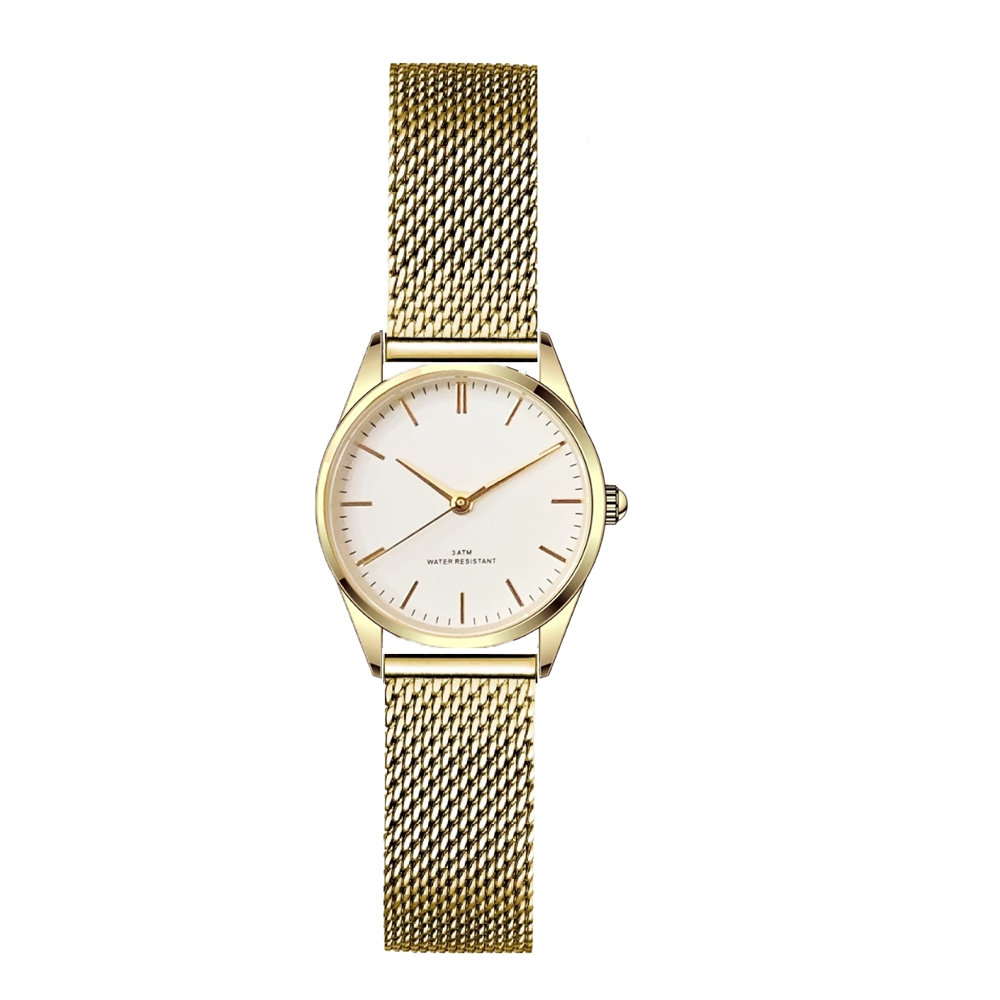Armbanduhr Sofia ladies - gold