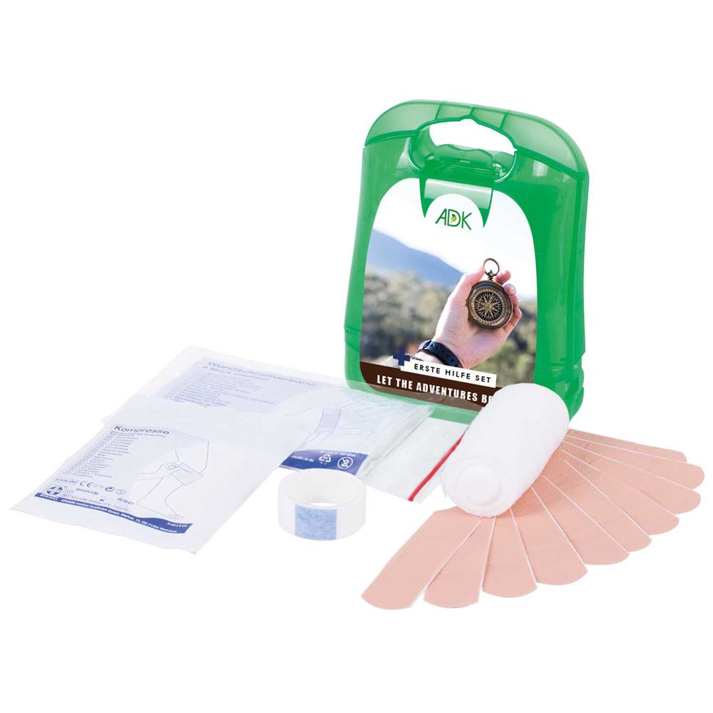 Mediboy Reise Erste Hilfe Set