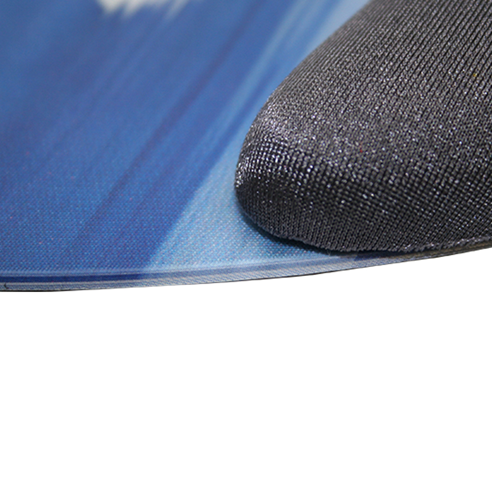 ERGO-pad Memoryschaum Quadro OPTI-top, HB Grau