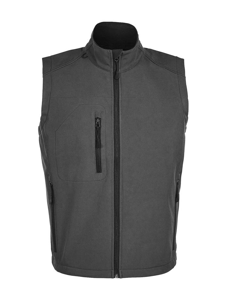 BS Traveller Softshell-Körperwärmer, 275 g/m2, 96 % Polyester / 4 % Elasthan