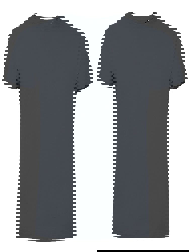 BS Moon T-Shirt, 150 gr/m² - dunkelgrau