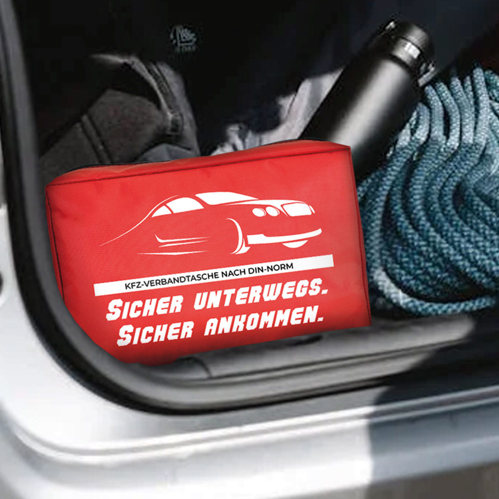 KFZ Verbandtasche