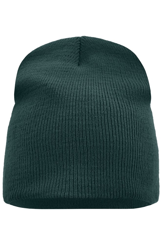 Beanie No.1 - Dark-green (ca. Pantone 627C)