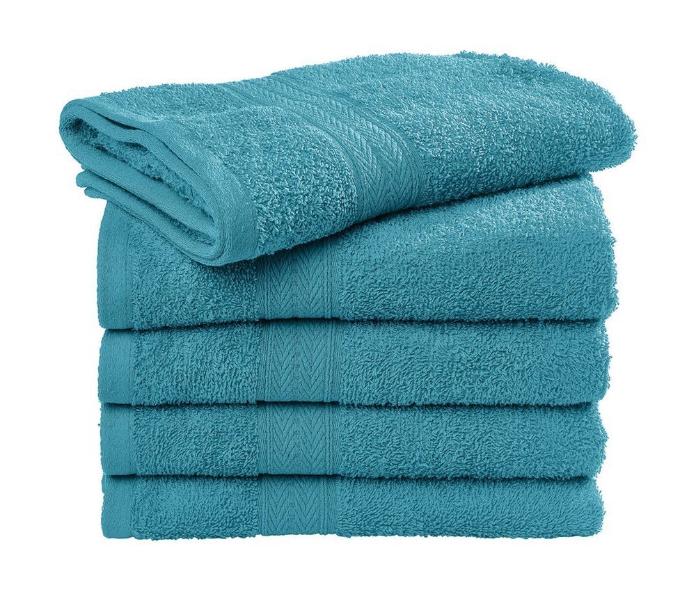 Rhine Guest Towel COMFORT - Aqua