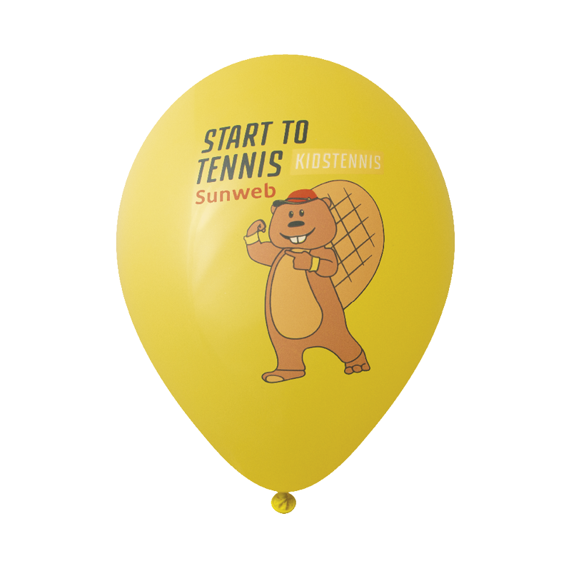 Bedruckte Ballons HQPP 85/95 cm - Ø 33 cm - 11 inch