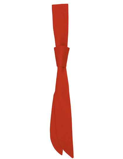 Karlowsky - Serviceschleife - Red (ca. Pantone 186C)