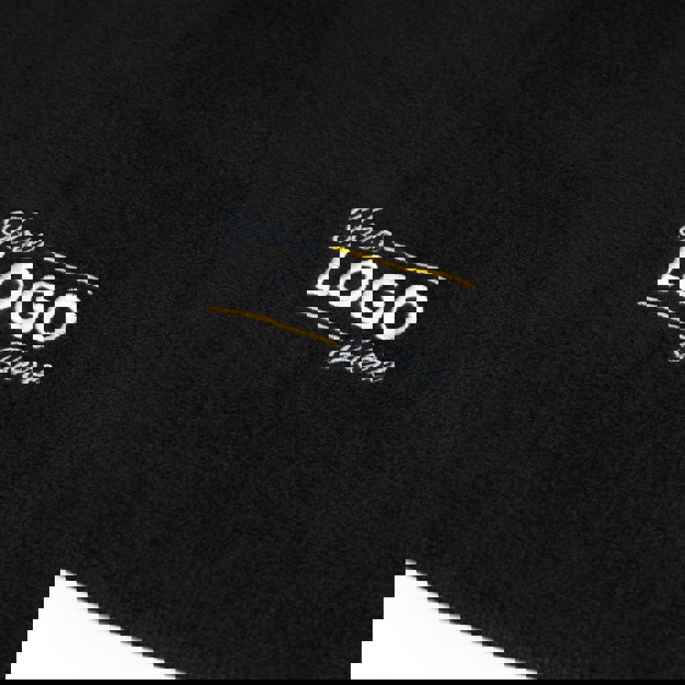 Fleecedecke 150x120 cm, 200 gr/m²