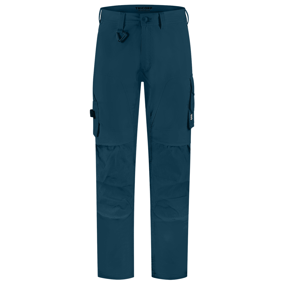 Arbeitshose Cordura Funktionelle Stretch Redefined - teal