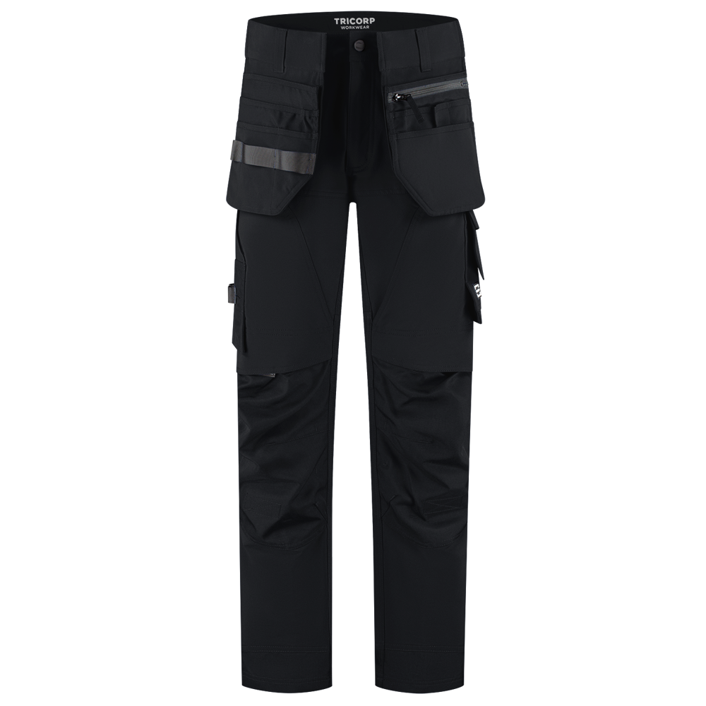 Arbeitshose 4-Way Stretch Redefined Holstertaschen