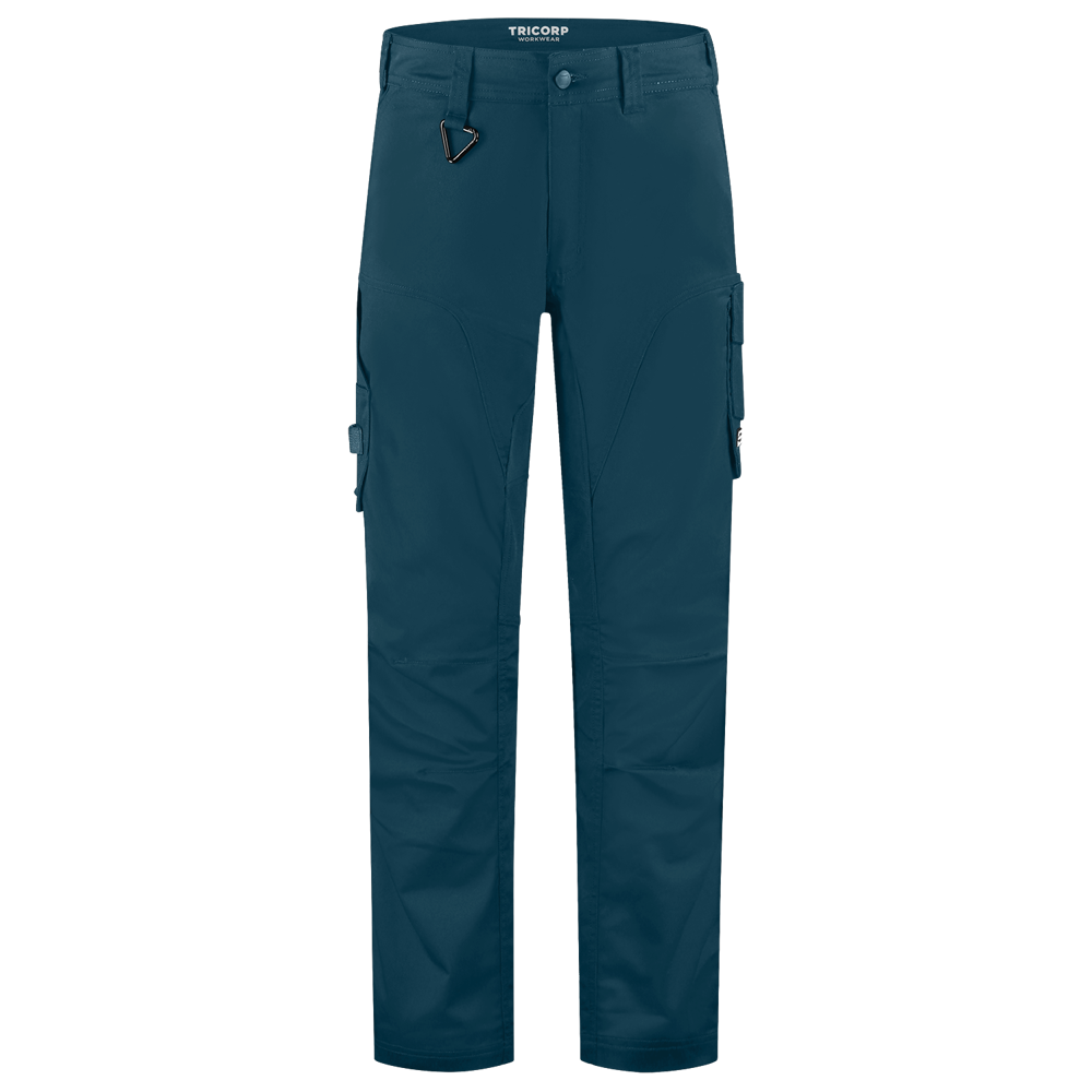 Arbeitshose Funktionelle Stretch Redefined - teal