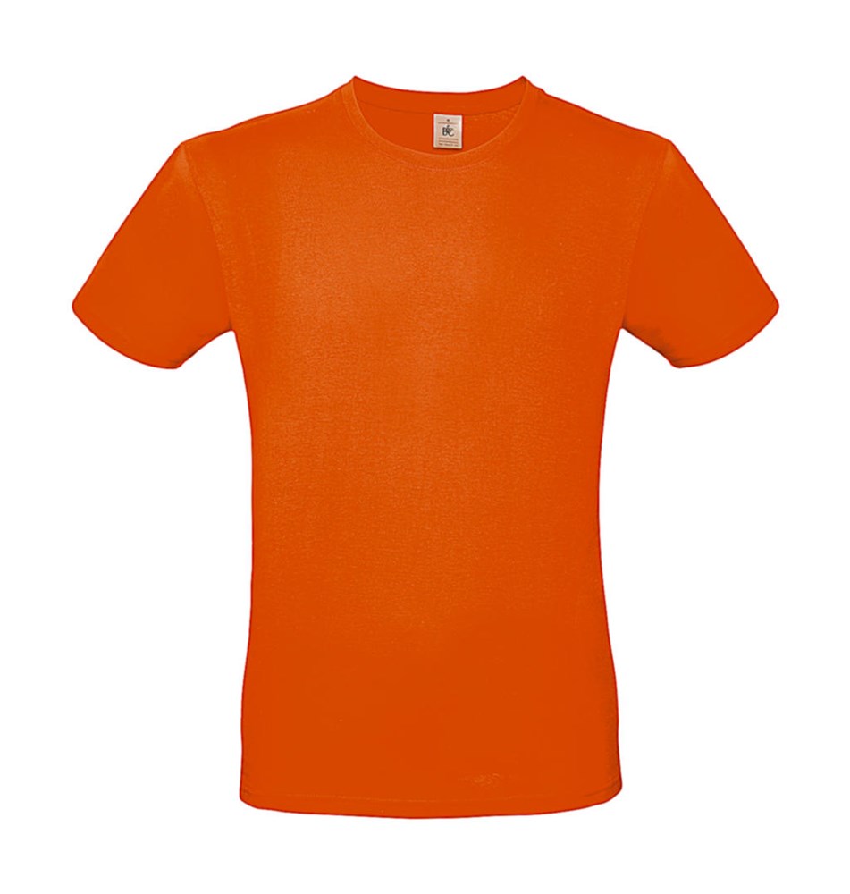 #E150 T-Shirt - orange