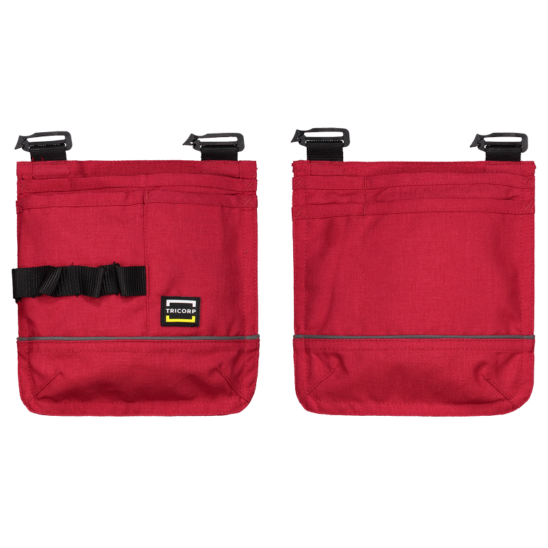 TRICORP Holstertaschen Cordura - Red
