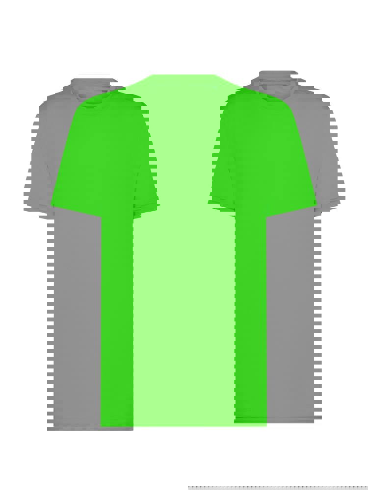 SP Flash T-Shirt, 100gr/m2, 100% Polyester - Fluo Green