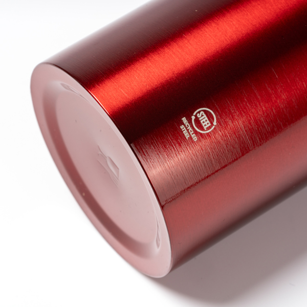 BIDON MIKEL S/EINHEITSGRÖSSE SILVER