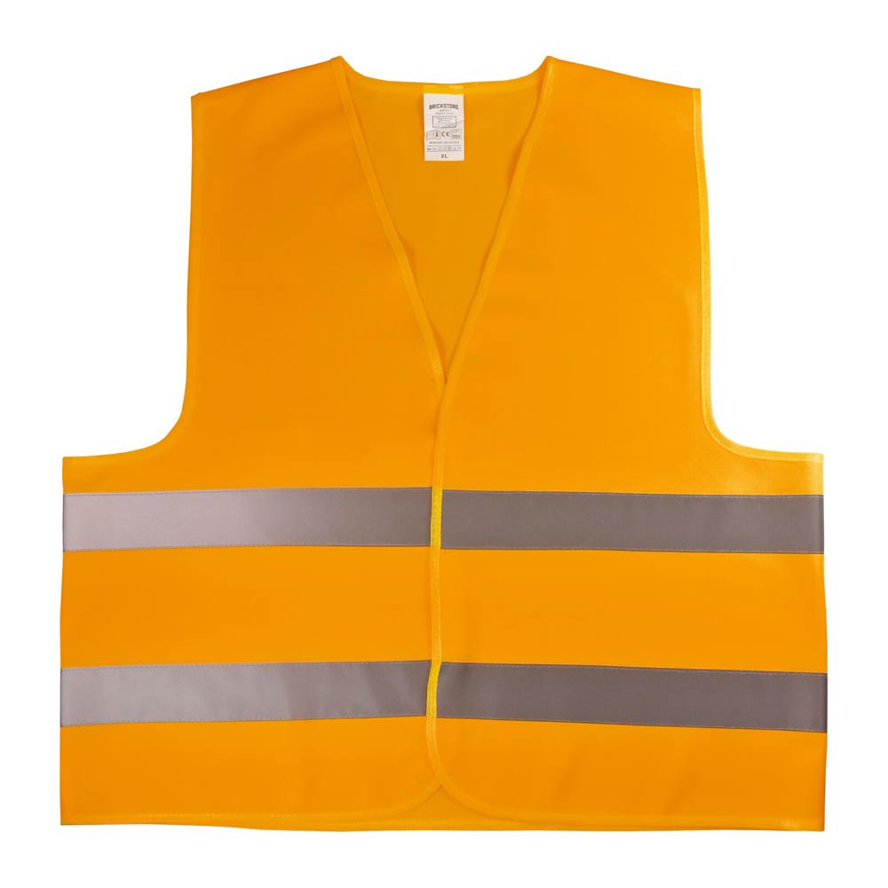 Promo Sicherheitsweste - Orange (PMS 165c) / Orange