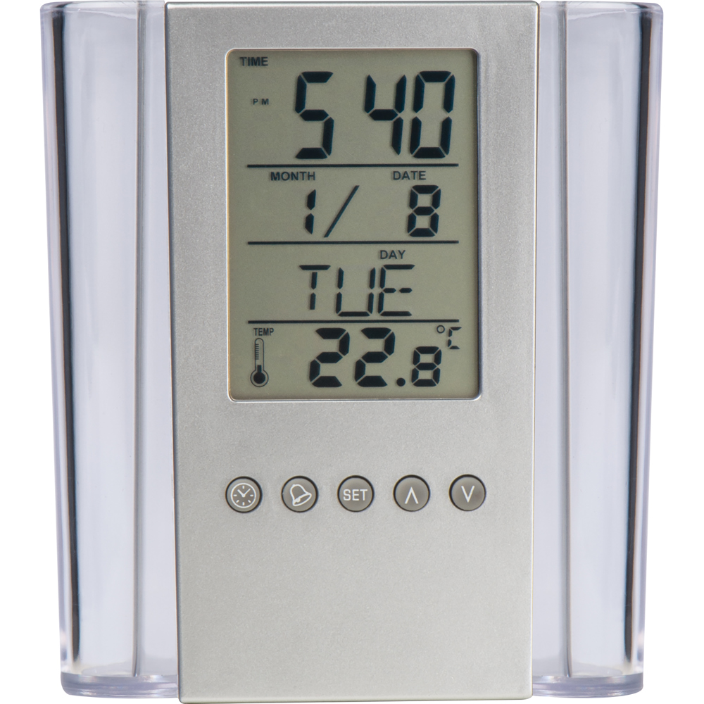 Acrylschreibtischköcher MARKUS