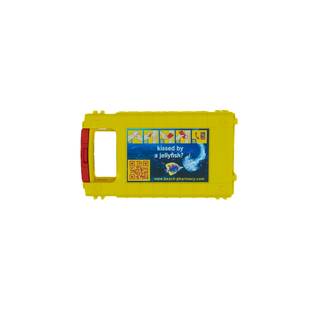 Beach Pharmacy Jellyfish Emergency Kit