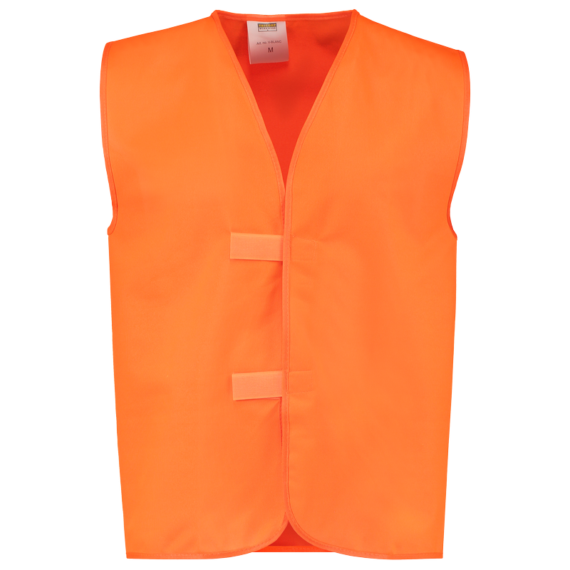 TRICORP Warnweste ohne Reflexstreifen