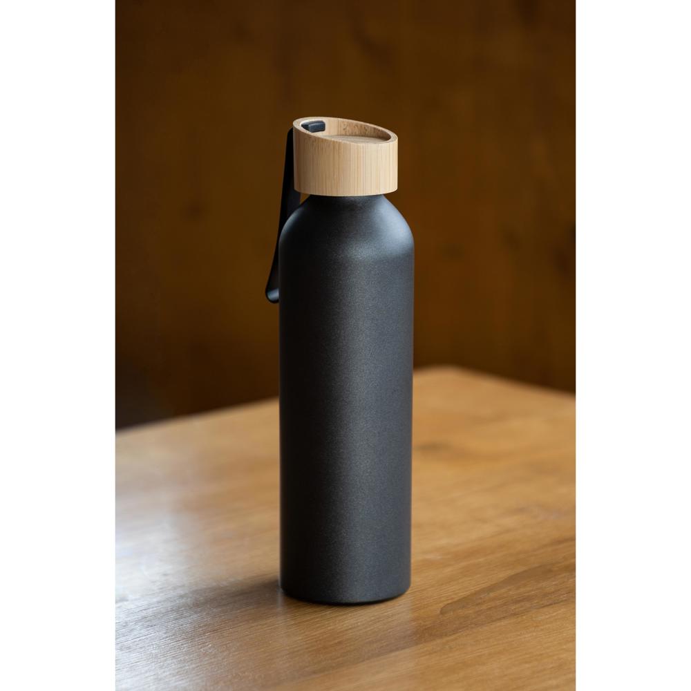 Aluminiumflasche "Bamboo" 0,6 l