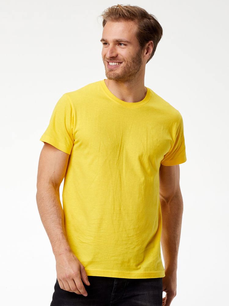 BS Evolution T-Shirt, 150 g/m2, 100 % Baumwolle - Sprint Rose