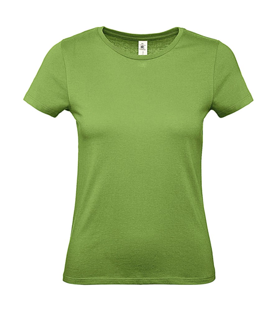 #E150 /women T-Shirt - Pistacho