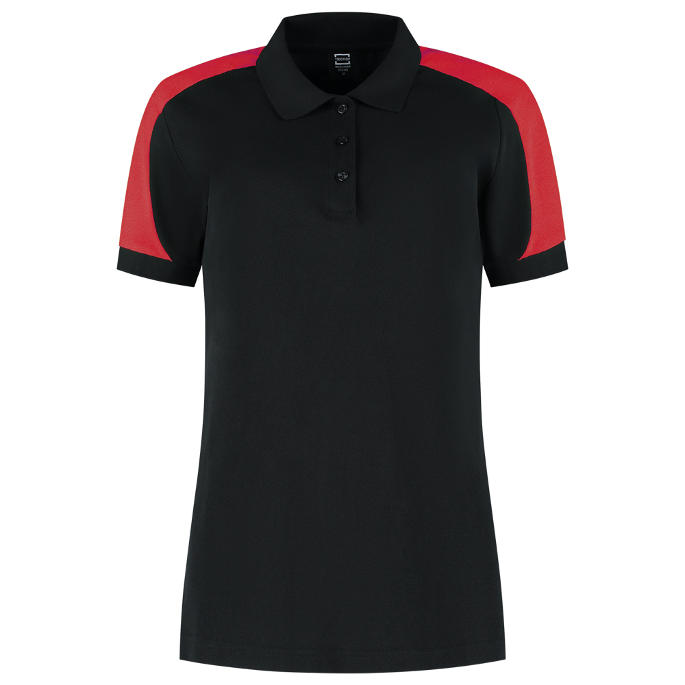 Poloshirt Bicolor Redefined Damen