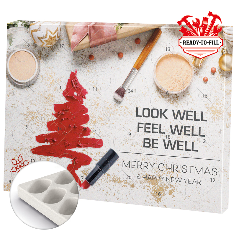 Adventskalender Eco XL Individuelle Befüllung