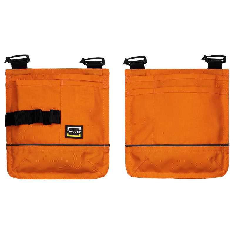 TRICORP Holstertaschen Cordura - orange
