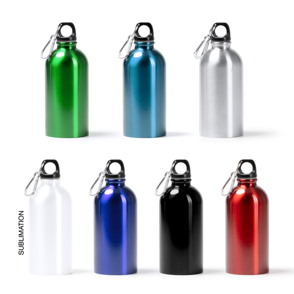 BIDON MIKEL S/EINHEITSGRÖSSE SILVER