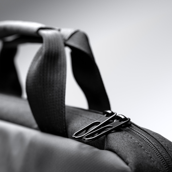 DOKUMENTENTASCHE TARBEK S/EINHEITSGRÖSSE BLACK