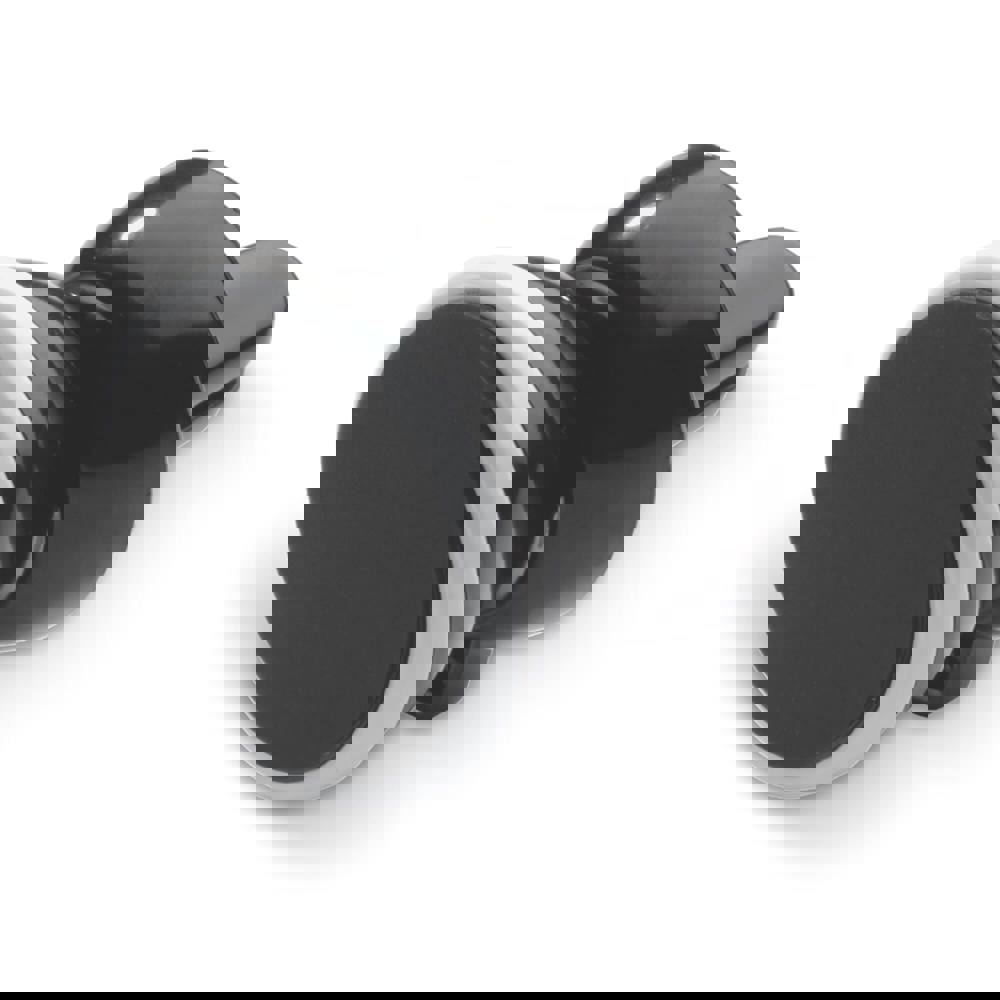 Magnetischer Auto Handyhalter für die Lüftung - Schwarz / Weiss