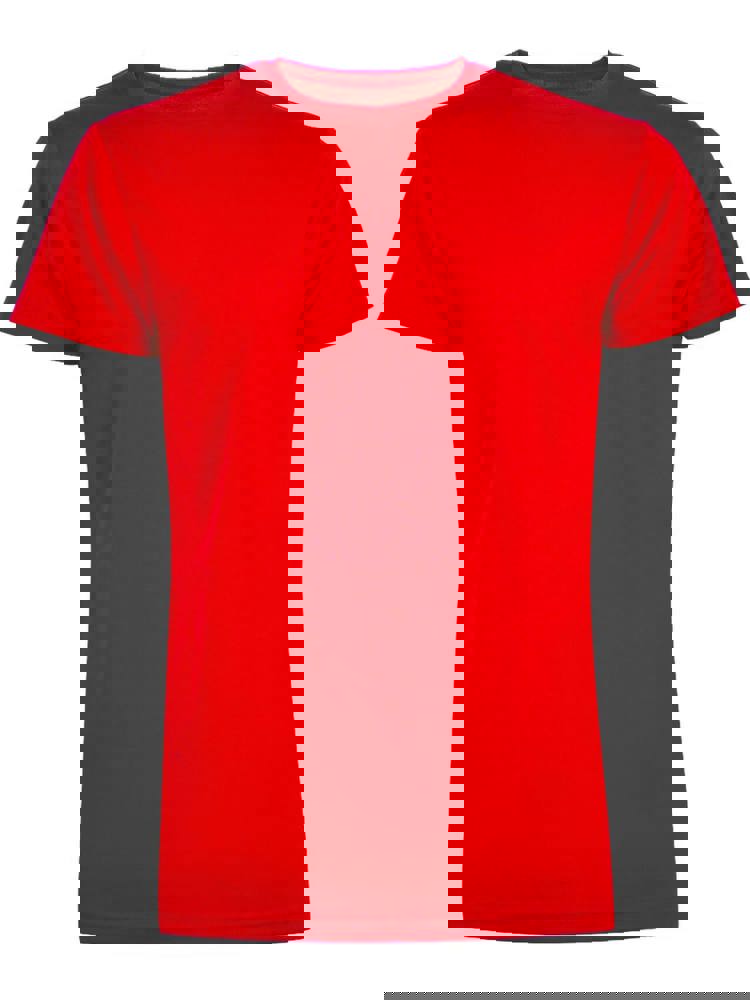 SP Contest Sportshirt, 140 g/m2, 100 % Polyester - rot