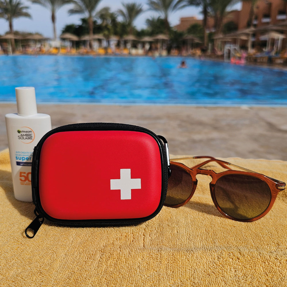 Erste Hilfe Set Softcase Mini