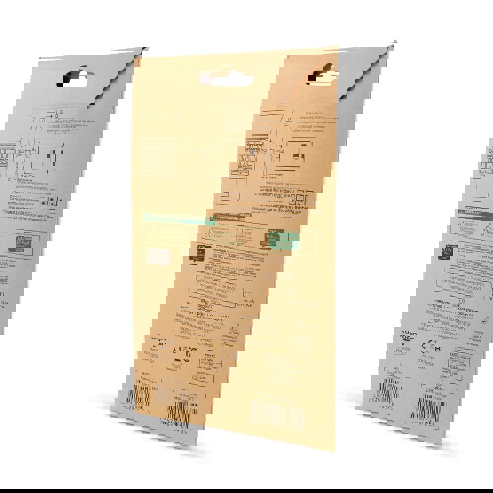 3192 | Xoopar Octopus Gamma 2 Powerbank with Bio Charging cable 3000mAh 