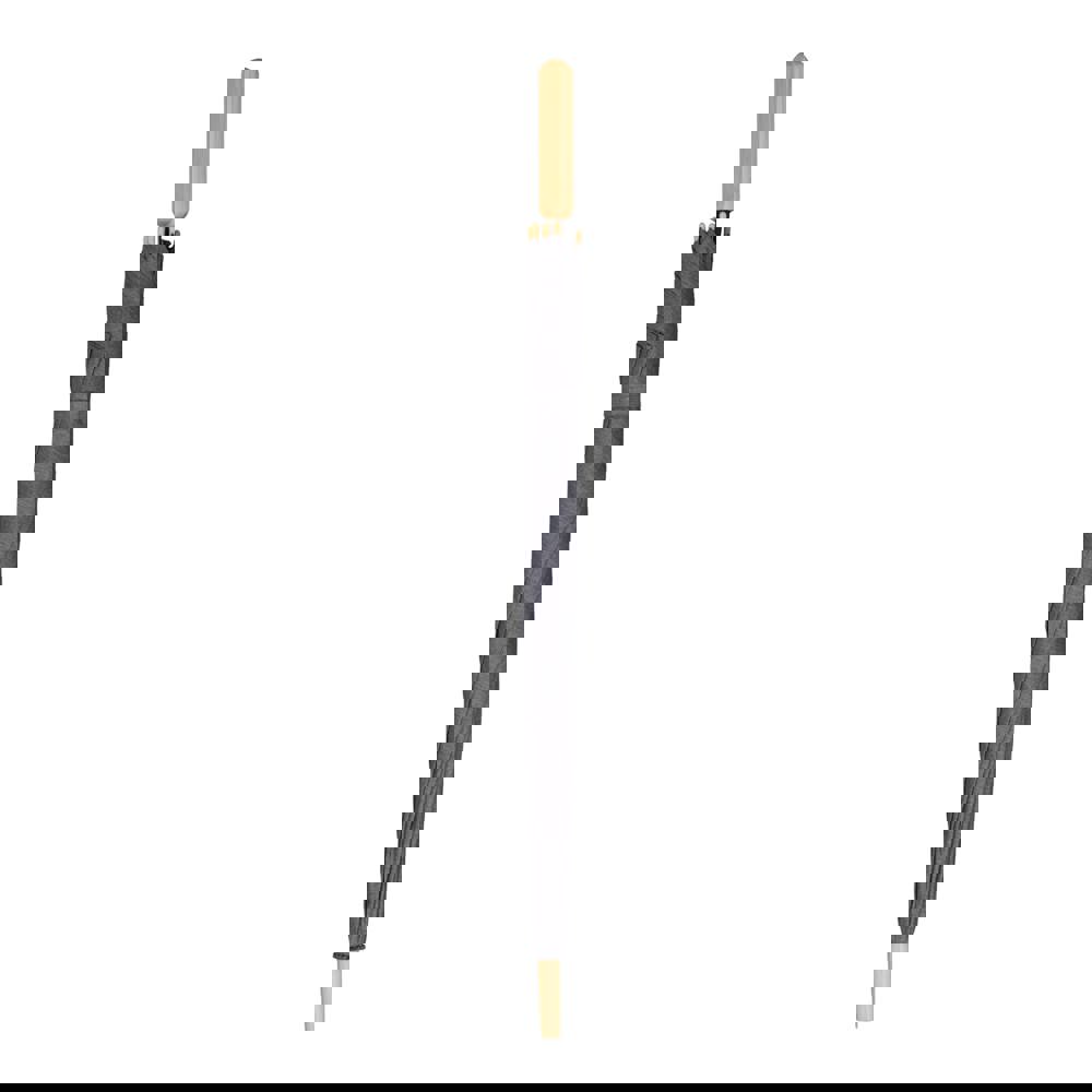 25” Regenschirm aus R-PET-Material mit Automatiköffnung