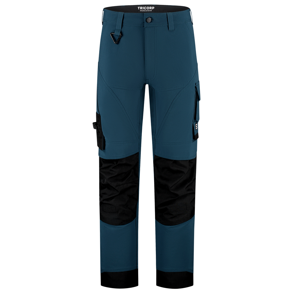 Arbeitshose Cordura 4-Way Stretch Redefined - teal