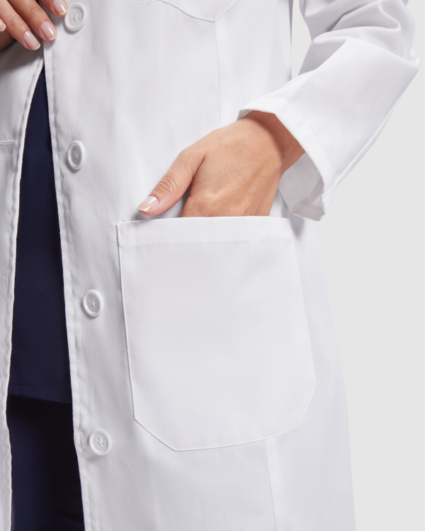 LABORKITTEL VACCINE WOMAN S/L GREEN LAB