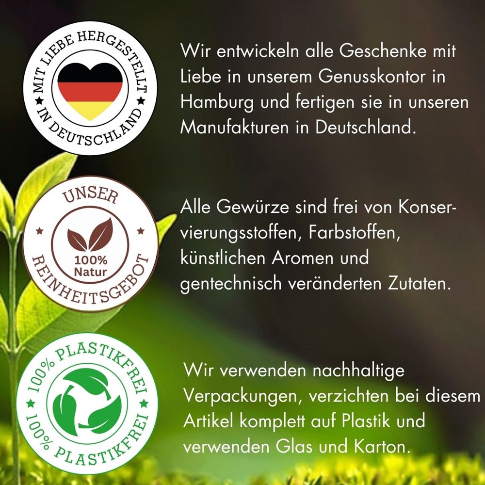 20 g Glühweingewürz im Glas