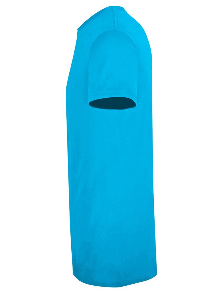 BS Evolution T-Shirt, 150 g/m2, 100 % Baumwolle - Turquoise
