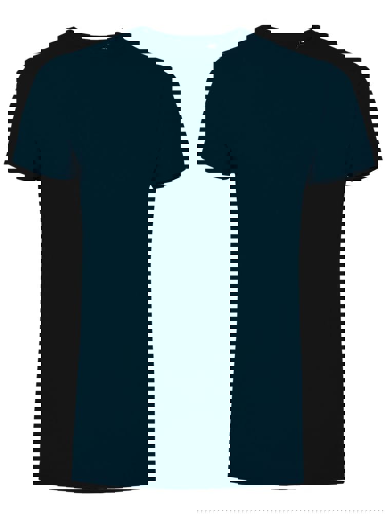 BS Moon T-Shirt, 150 g/m2, 100 % Bio-Baumwolle - Navy