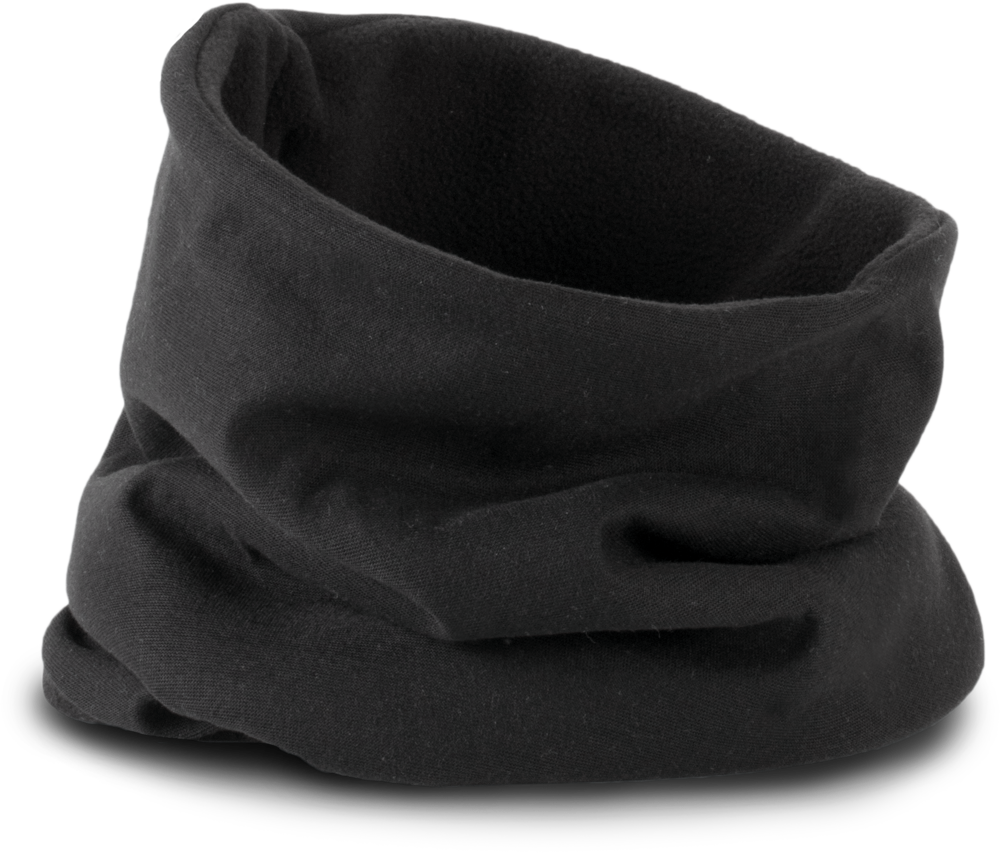 KP121 - Schlauchschal mit Fleecefutter