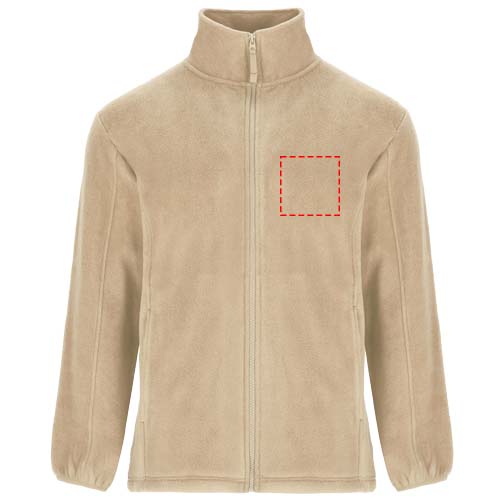 Artic Fleecejacke für Herren