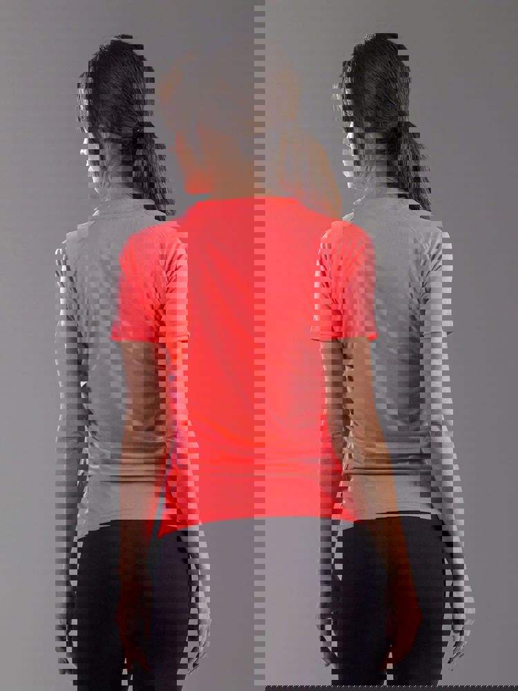 SP Run Damen-Sportshirt, 140 g/m2, 100 % Polyester