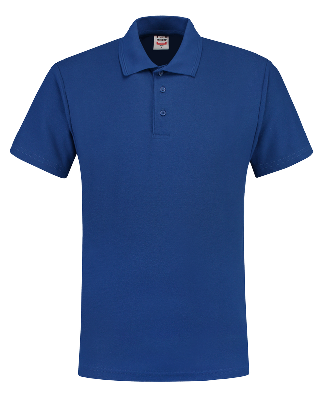 TRICORP Poloshirt 100% Baumwolle - Royalblue