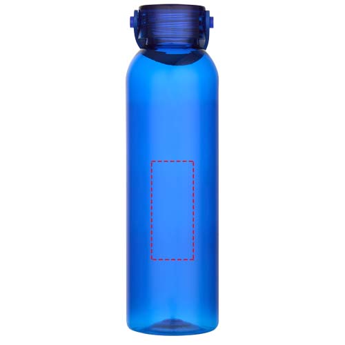 Alti 630 ml RCS-zertifizierte Trinkflasche aus recyceltem Kunststoff 