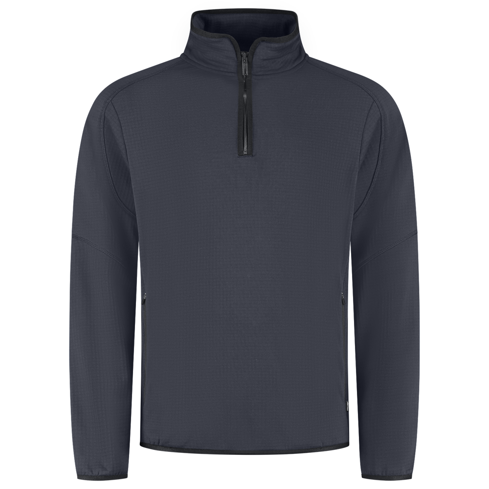 1/4 Zip Technische Fleecejacke Redefined