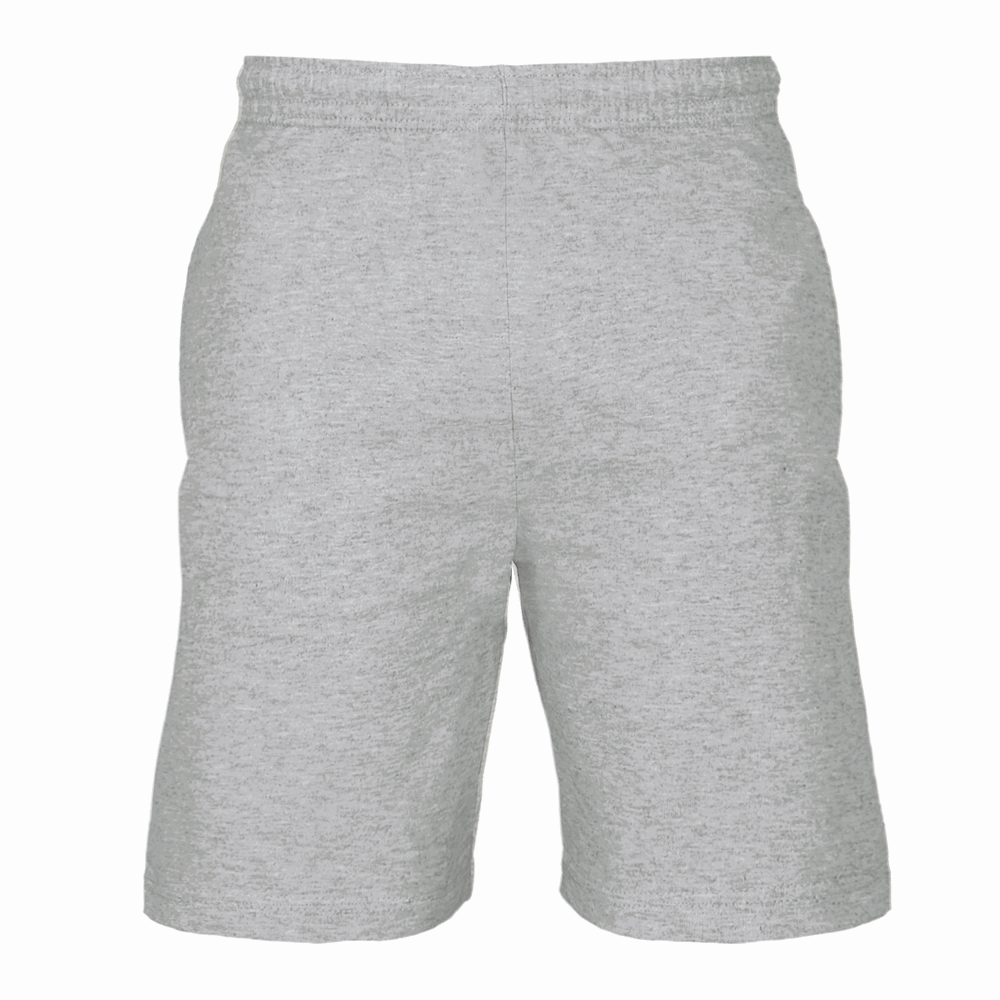 640520 - Iconic 195 Jersey Shorts - graumeliert